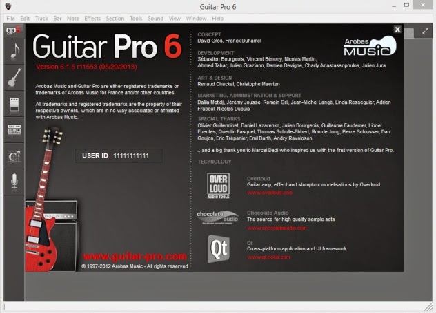 download guitar pro 6 keygen